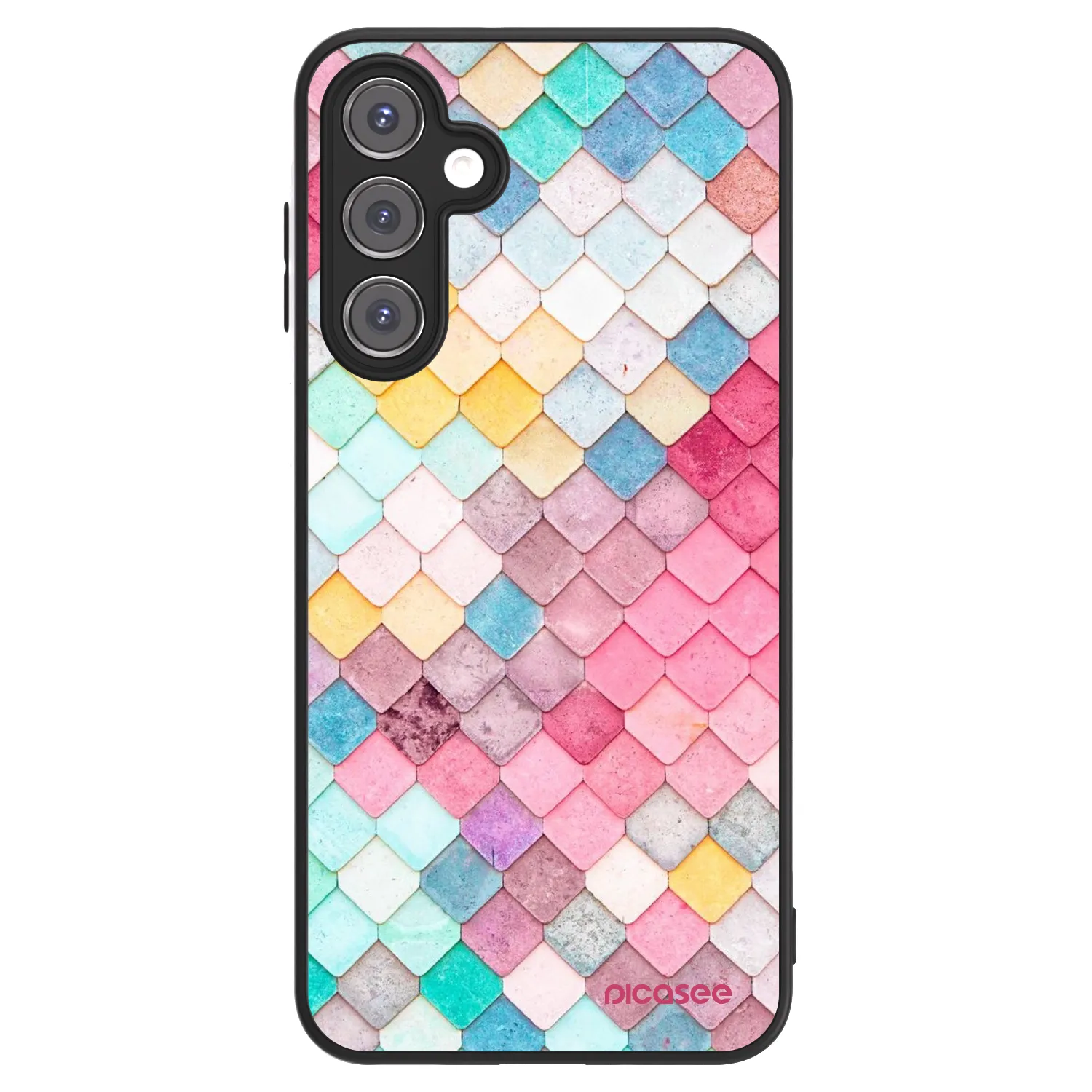 Picasee ULTIMATE CASE für Samsung Galaxy A16 4G - Farbiges Dach