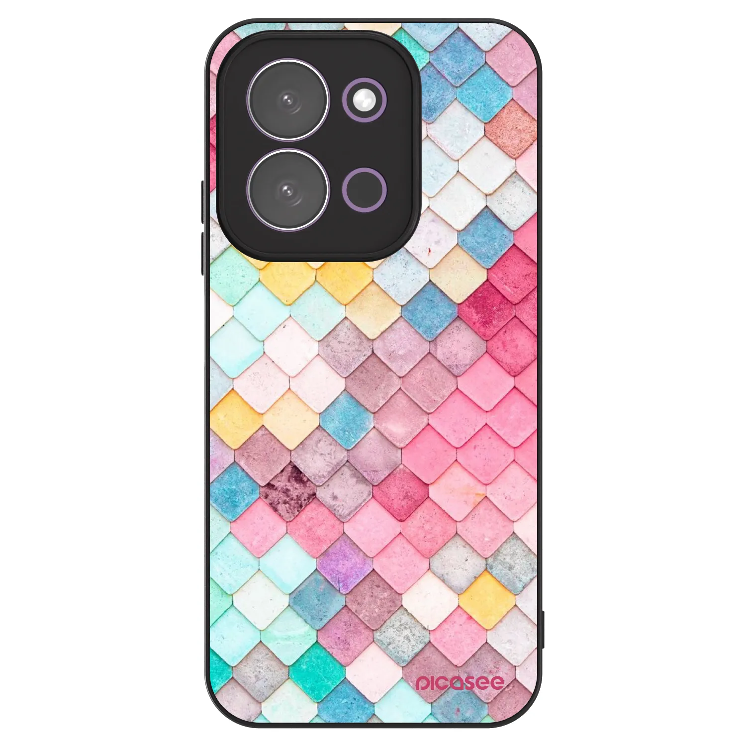Picasee ULTIMATE CASE für Xiaomi Redmi 15C 5G - Farbiges Dach