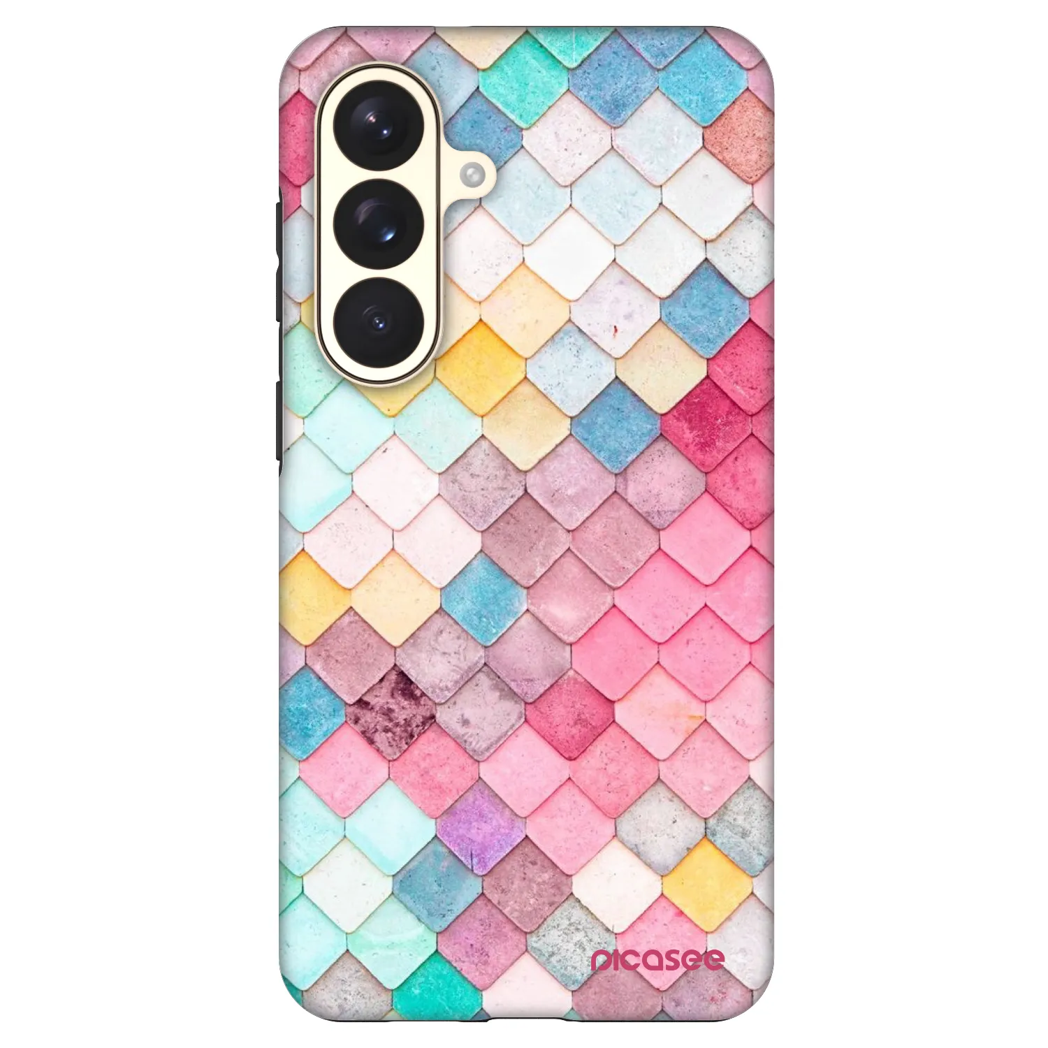 Picasee Fashion Case PowerShare pro Samsung Galaxy S26+ - Farbiges Dach