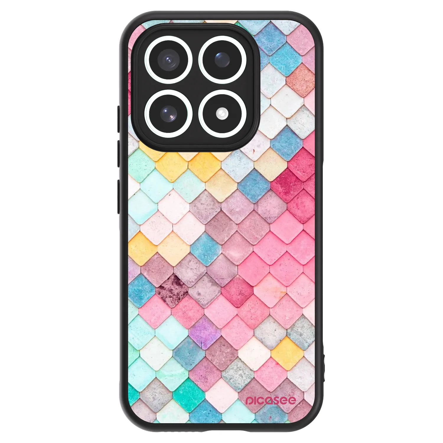 Picasee ULTIMATE CASE für Xiaomi 17 - Farbiges Dach