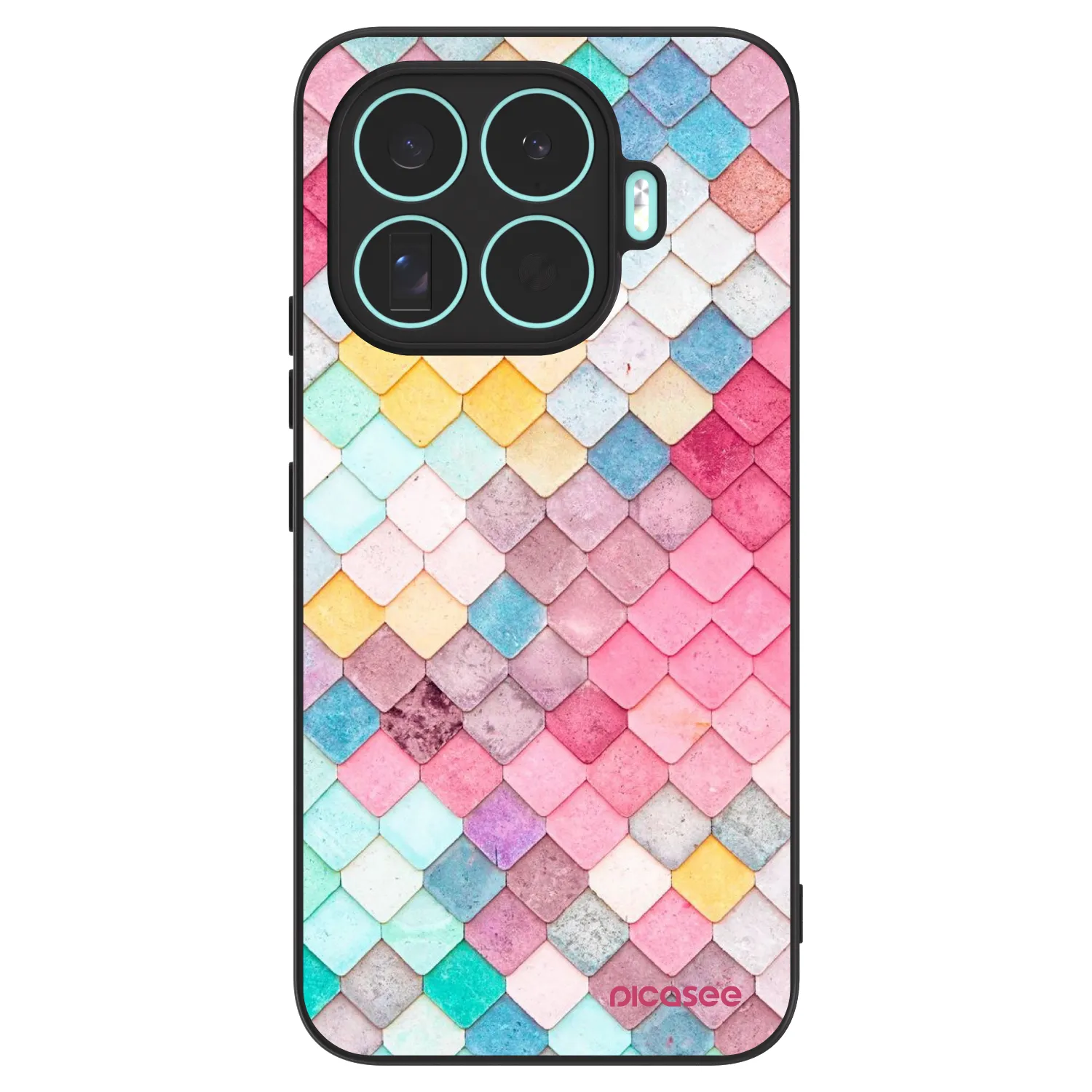Picasee ULTIMATE CASE für Xiaomi 17T Pro - Farbiges Dach