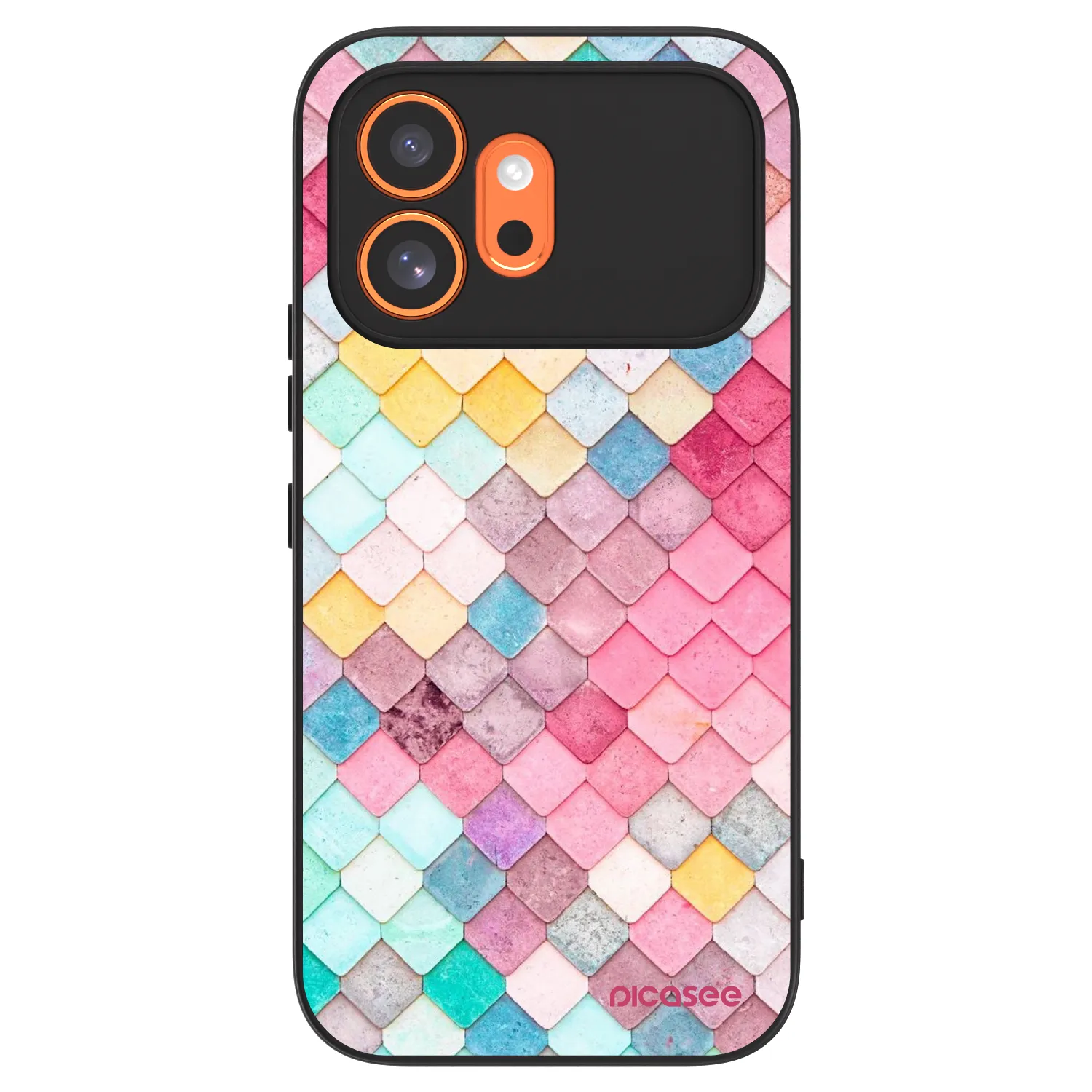 Picasee ULTIMATE CASE für Honor 600 - Farbiges Dach