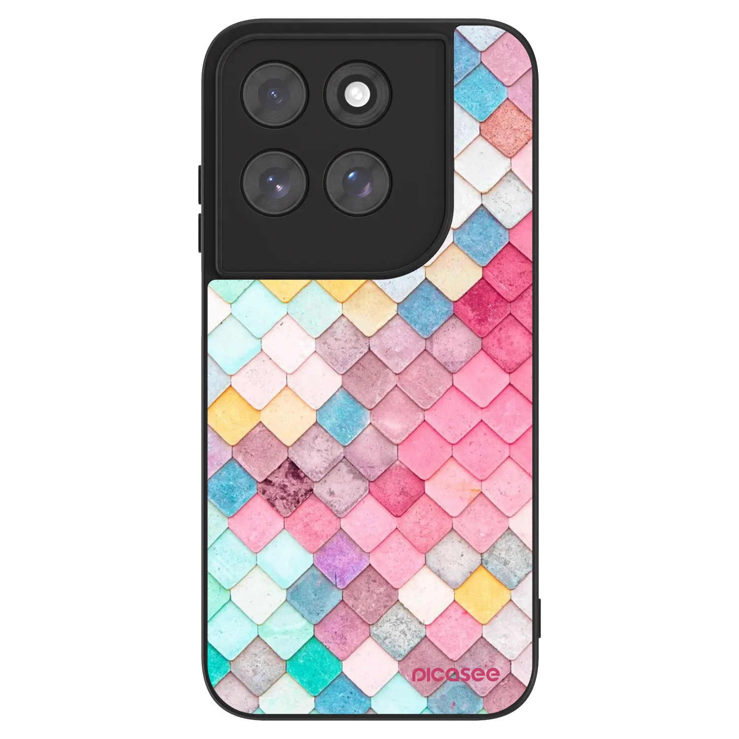 Picasee ULTIMATE CASE für Motorola Moto G77 - Farbiges Dach