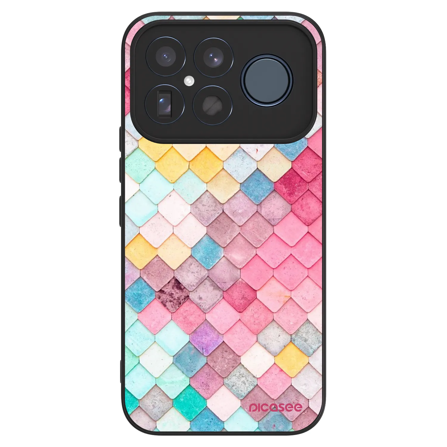 Picasee ULTIMATE CASE für Xiaomi Poco F8 Ultra - Farbiges Dach