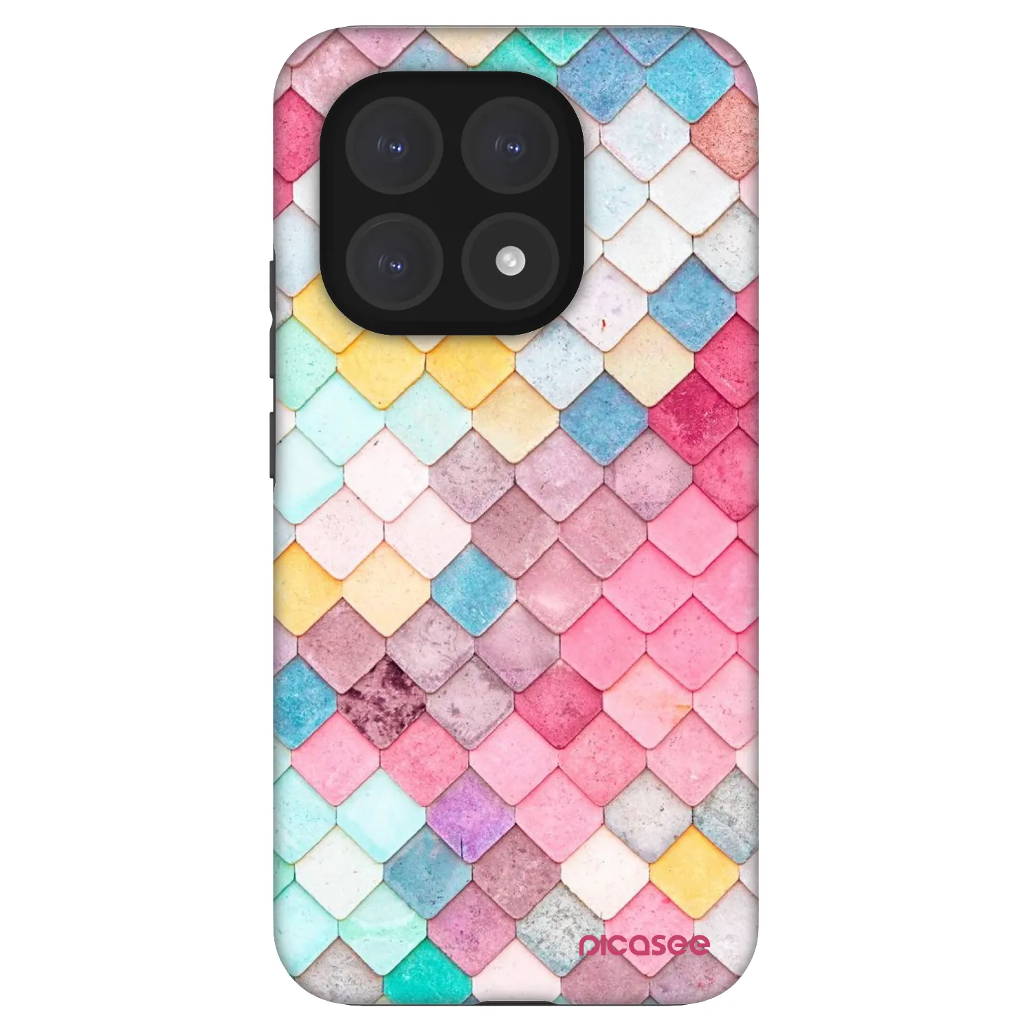 Picasee Fashion Case für Xiaomi 15T - Farbiges Dach