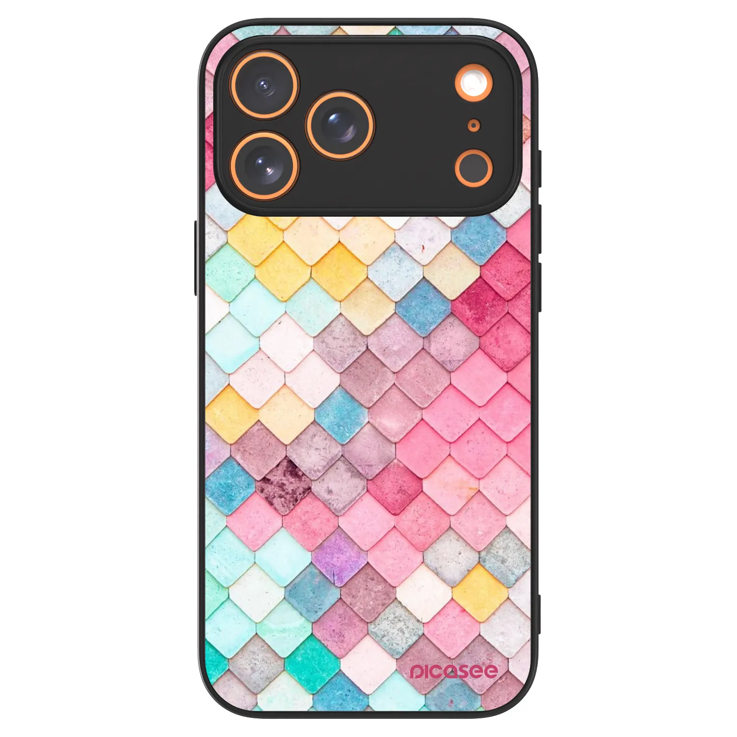 Picasee ULTIMATE CASE MagSafe für Apple iPhone 18 Pro Max - Farbiges Dach