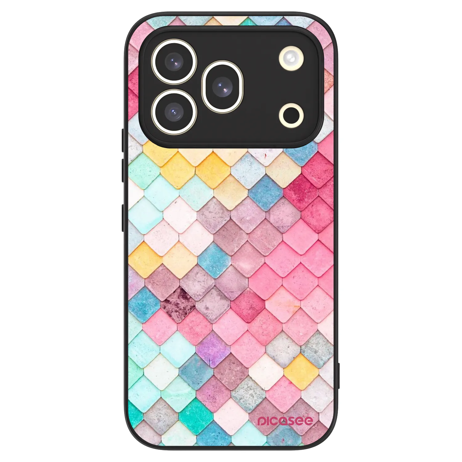 Picasee ULTIMATE CASE für Honor 600 Pro - Farbiges Dach