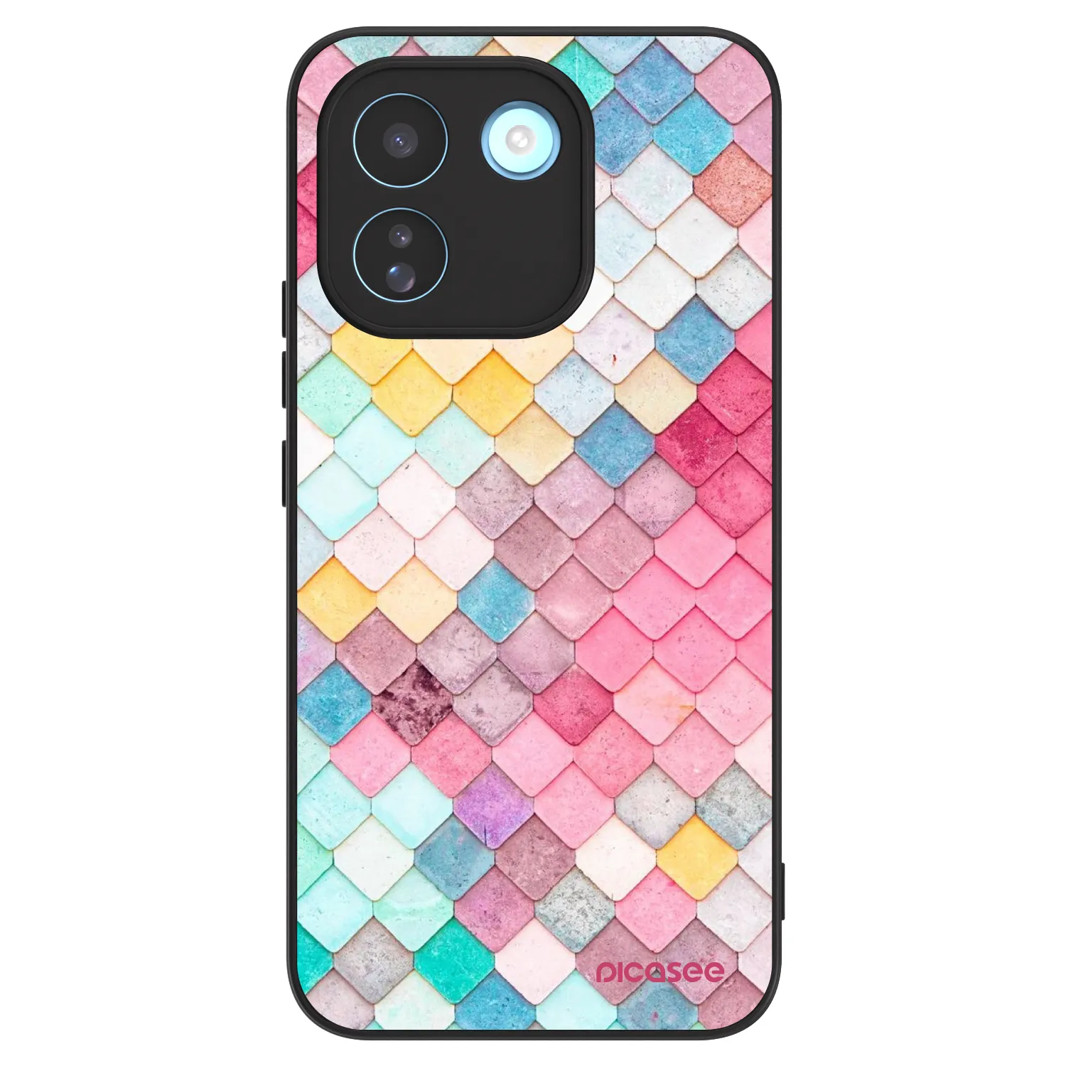 Picasee ULTIMATE CASE für Xiaomi Redmi Note 17 Pro MAX 5G - Farbiges Dach