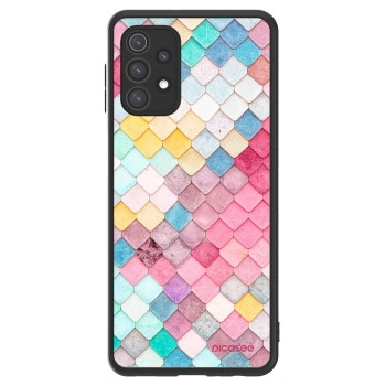 Picasee ULTIMATE CASE für Samsung Galaxy A32 5G A326B - Farbiges Dach