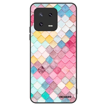 Hülle für Xiaomi 13 Pro - Farbiges Dach