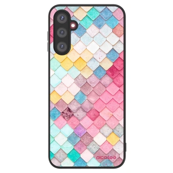 Picasee ULTIMATE CASE für Samsung Galaxy A14 4G A145R - Farbiges Dach