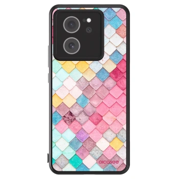 Picasee ULTIMATE CASE für Xiaomi 13T Pro - Farbiges Dach