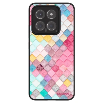 Picasee ULTIMATE CASE für Xiaomi 14 - Farbiges Dach