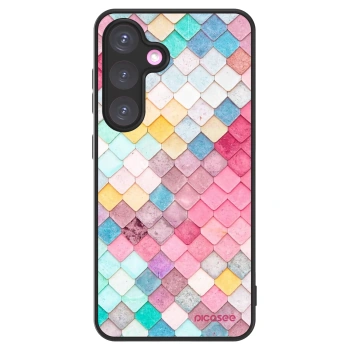 Picasee ULTIMATE CASE für Samsung Galaxy S24+ S926B 5G - Farbiges Dach
