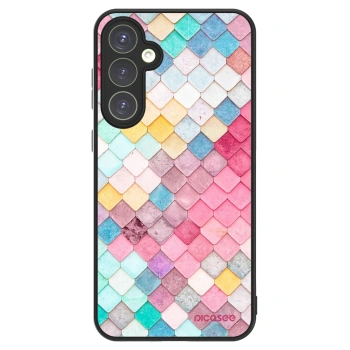 Picasee ULTIMATE CASE für Samsung Galaxy S23 FE S711B - Farbiges Dach