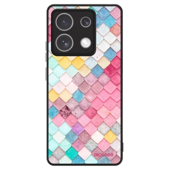 Picasee ULTIMATE CASE für Xiaomi Redmi Note 13 5G - Farbiges Dach