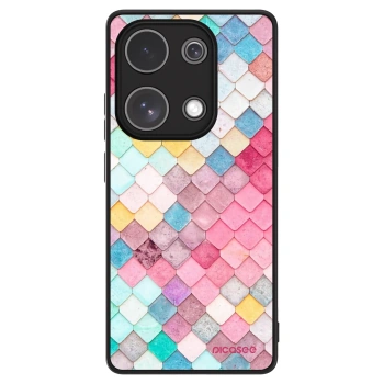 Picasee ULTIMATE CASE für Xiaomi Redmi Note 13 Pro 4G - Farbiges Dach