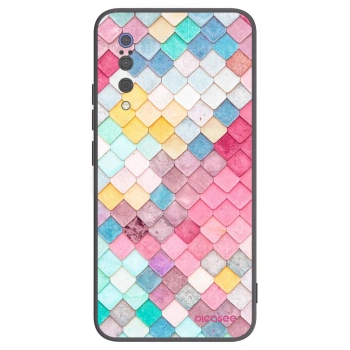 Hülle für Xiaomi Mi 9 - Farbiges Dach