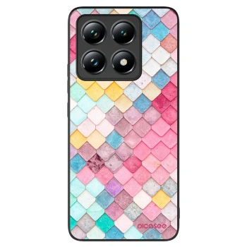 Picasee ULTIMATE CASE für Xiaomi 14T - Farbiges Dach