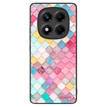 Picasee ULTIMATE CASE für Xiaomi Redmi Note 14 Pro+ 5G - Farbiges Dach