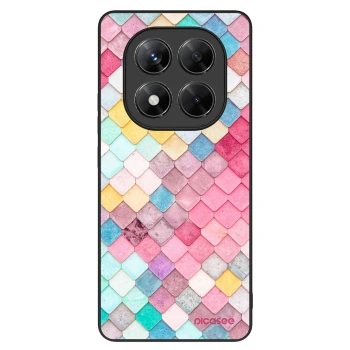 Picasee ULTIMATE CASE für Xiaomi Redmi Note 14 Pro 5G - Farbiges Dach