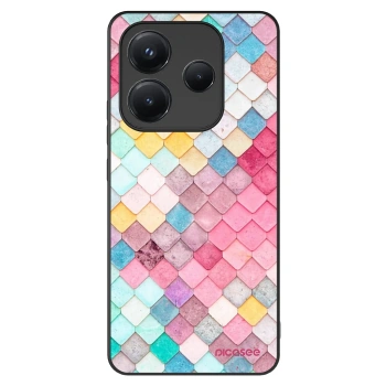 Picasee ULTIMATE CASE für Xiaomi Redmi Note 14 5G - Farbiges Dach