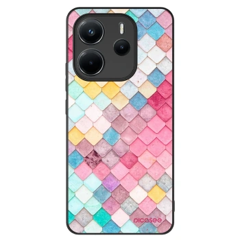 Picasee ULTIMATE CASE für Xiaomi Redmi Note 14 4G - Farbiges Dach
