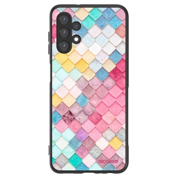 Hülle für Samsung Galaxy A13 5G - Farbiges Dach