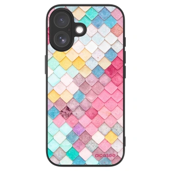 Picasee ULTIMATE CASE MagSafe für Apple iPhone 17 - Farbiges Dach