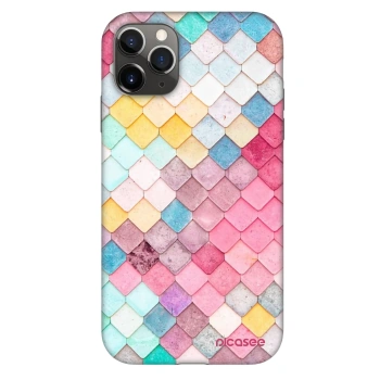Hülle für Apple iPhone 11 Pro - Farbiges Dach