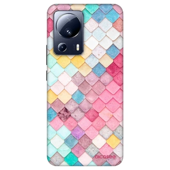 Hülle für Xiaomi 13 Lite - Farbiges Dach