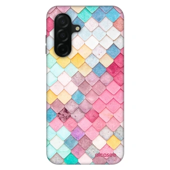 Hülle für Samsung Galaxy A26 5G A266B - Farbiges Dach