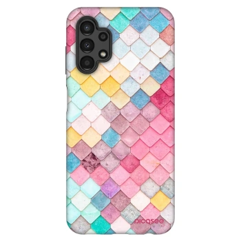 Hülle für Samsung Galaxy A13 4G A135 - Farbiges Dach