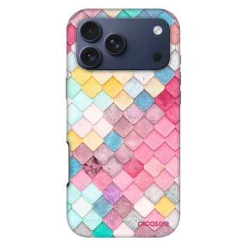 Hülle für Apple iPhone 17 Pro Max - Farbiges Dach