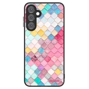 Picasee ULTIMATE CASE für Samsung Galaxy A16 4G - Farbiges Dach