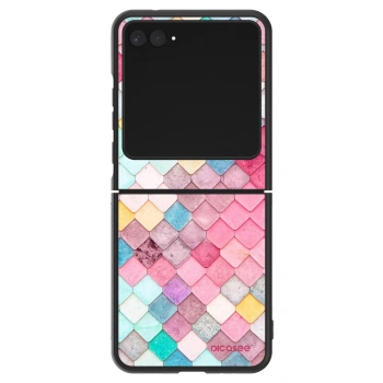 Hülle für Motorola Razr 60 - Farbiges Dach