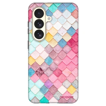 Hülle für Samsung Galaxy S26 - Farbiges Dach