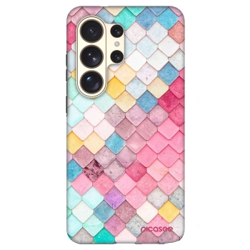 Picasee Fashion Case PowerShare pro Samsung Galaxy S26 Ultra - Farbiges Dach