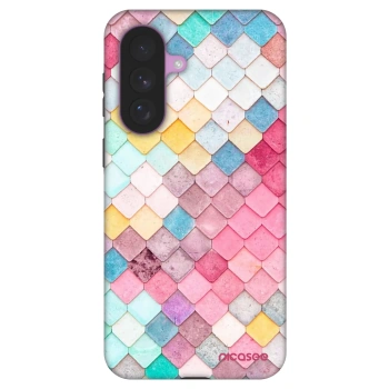 Hülle für Samsung Galaxy A57 5G - Farbiges Dach