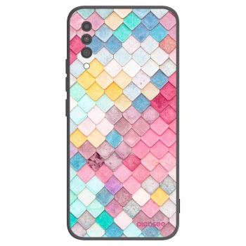 Hülle für Samsung Galaxy A30s A307F - Farbiges Dach