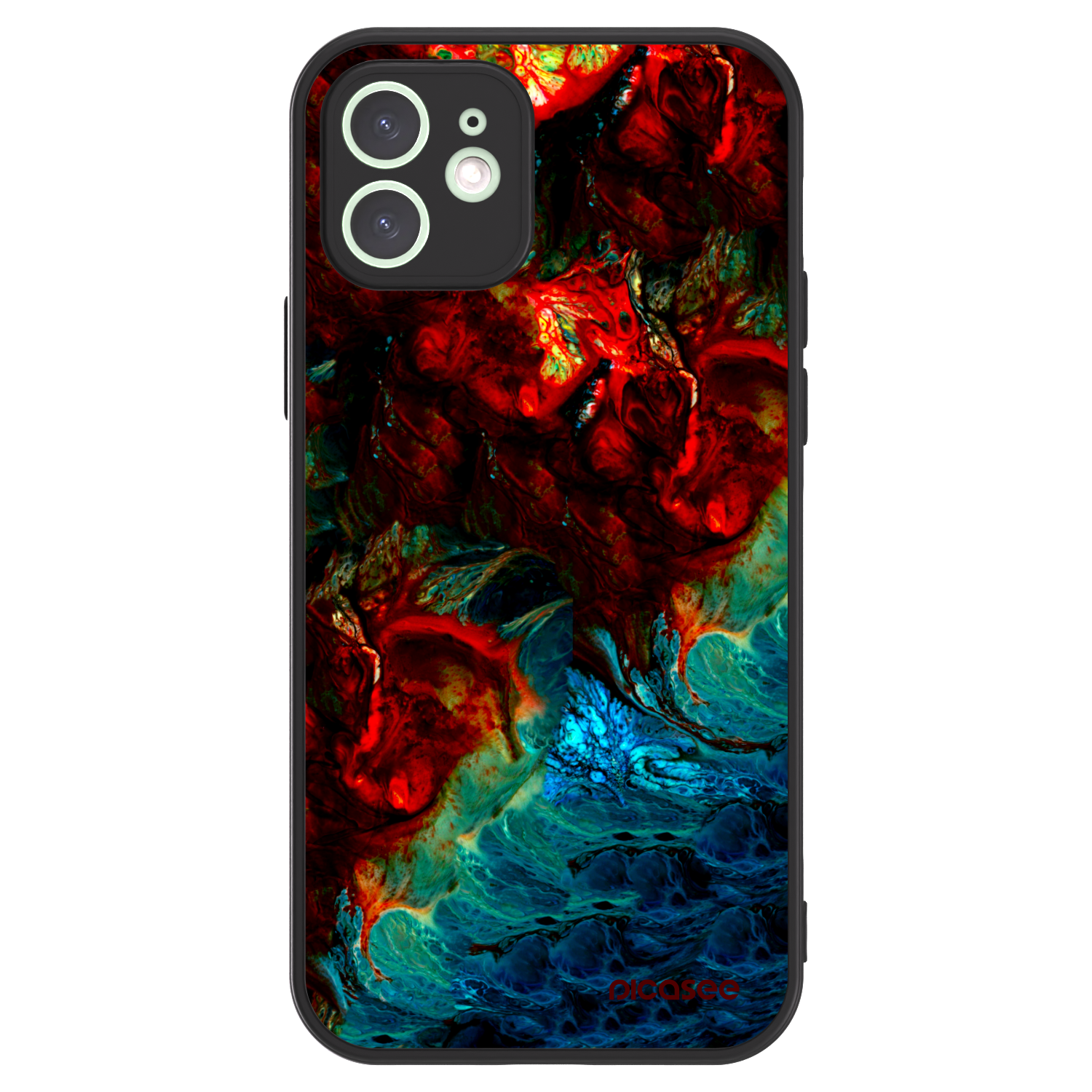 Picasee ULTIMATE CASE für Apple iPhone 12 - Universe
