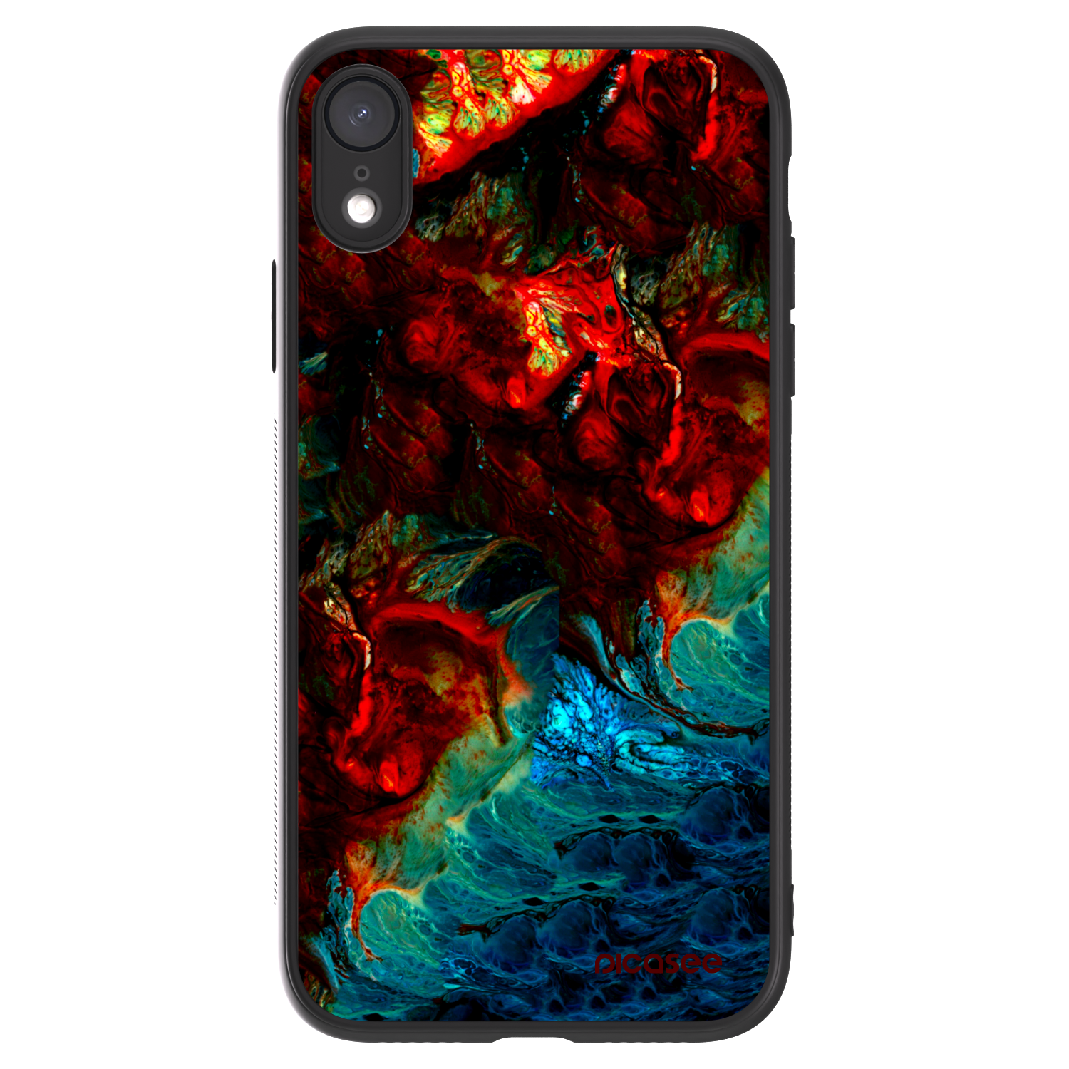 Picasee ULTIMATE CASE für Apple iPhone XR - Universe