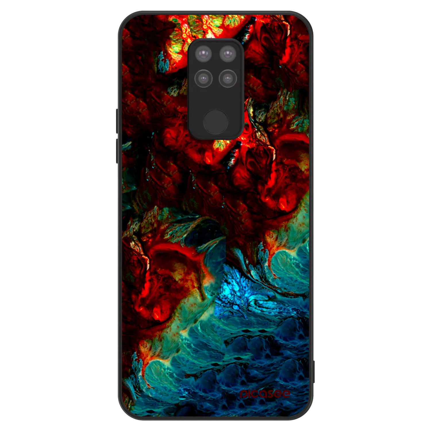 Picasee ULTIMATE CASE für Xiaomi Redmi Note 9 - Universe