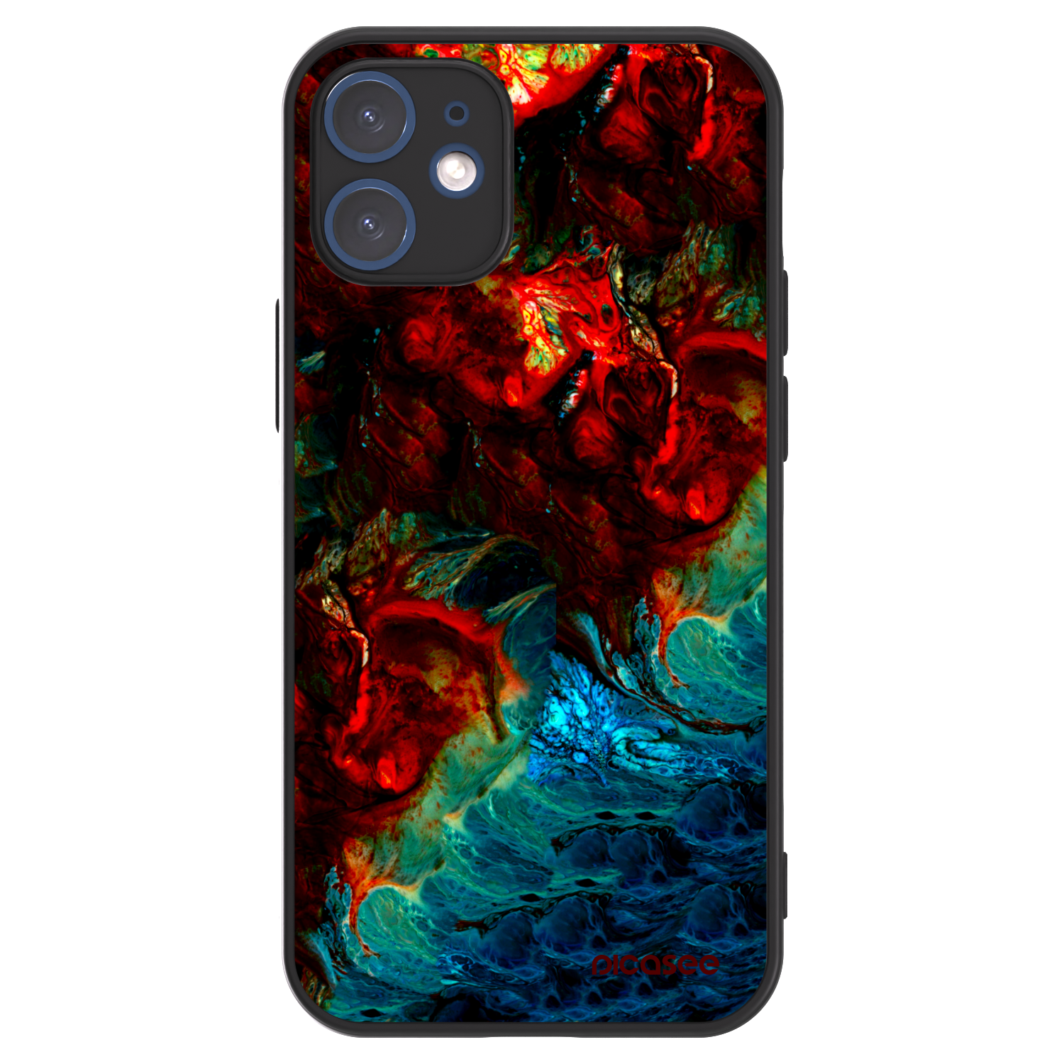 Picasee ULTIMATE CASE für Apple iPhone 12 mini - Universe