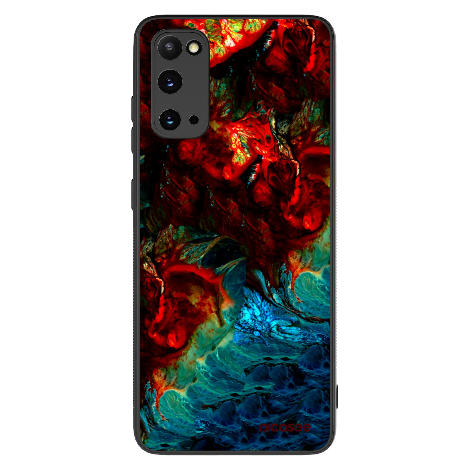 Picasee ULTIMATE CASE für Samsung Galaxy S20 G980F - Universe