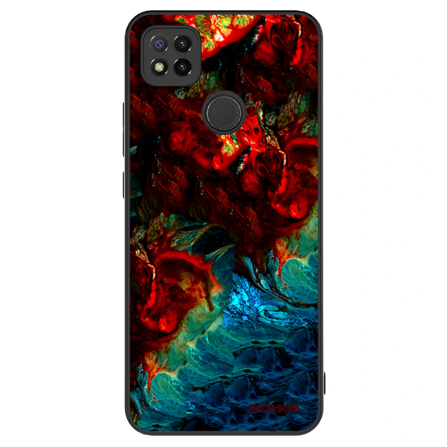 Picasee ULTIMATE CASE für Xiaomi Redmi 9C - Universe