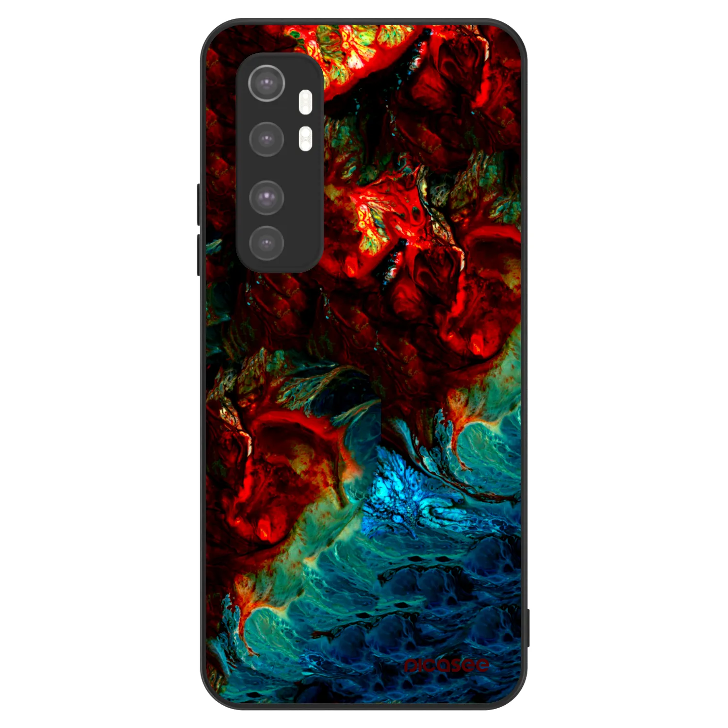 Picasee ULTIMATE CASE für Xiaomi Mi Note 10 Lite - Universe