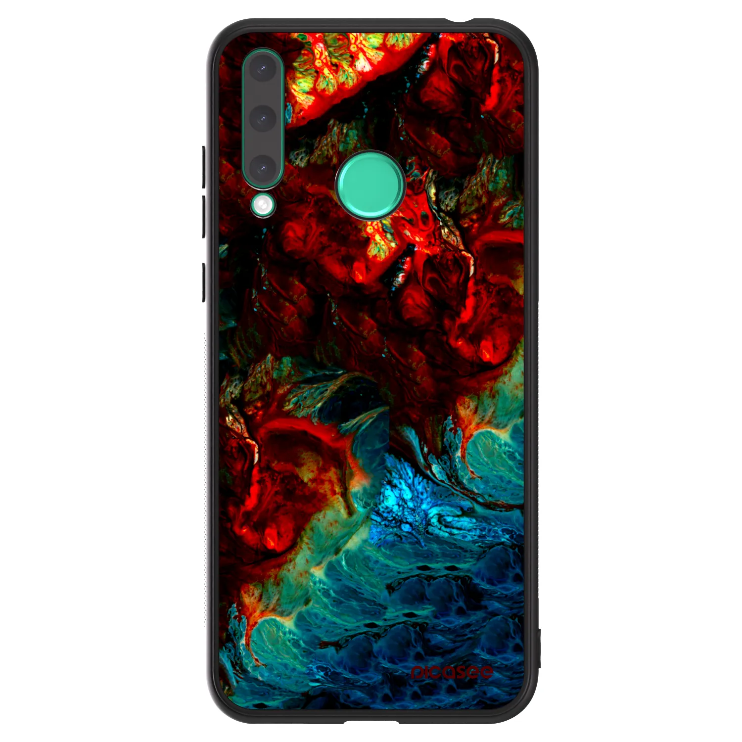 Picasee ULTIMATE CASE für Honor 20 Lite - Universe
