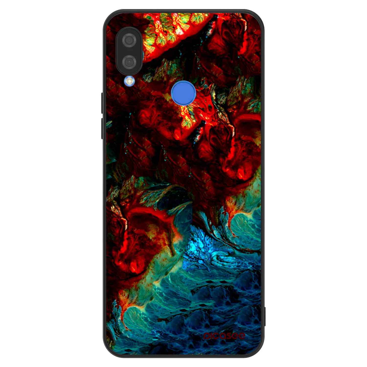 Picasee ULTIMATE CASE für Huawei Nova 3 - Universe
