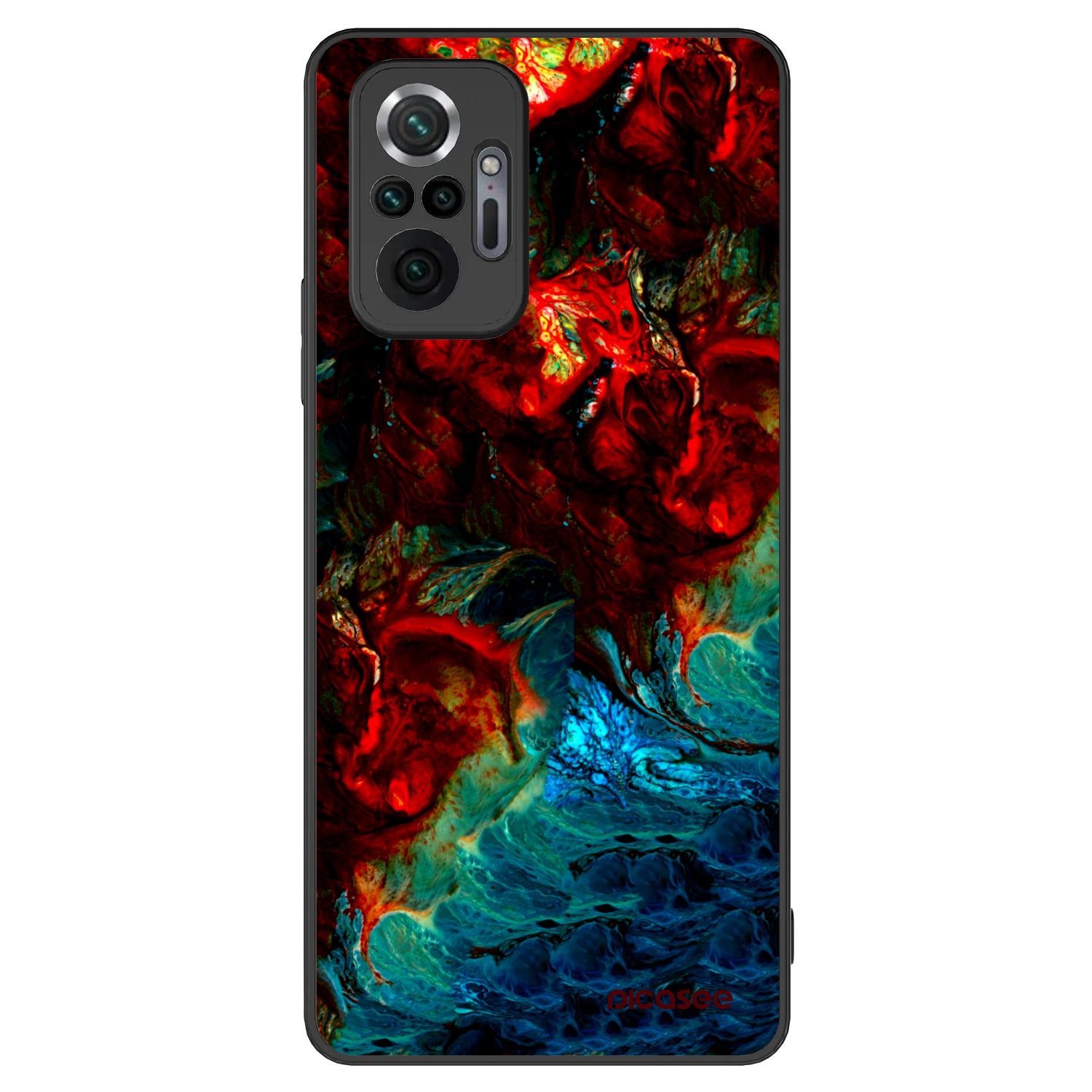 Picasee ULTIMATE CASE für Xiaomi Redmi Note 10 Pro - Universe